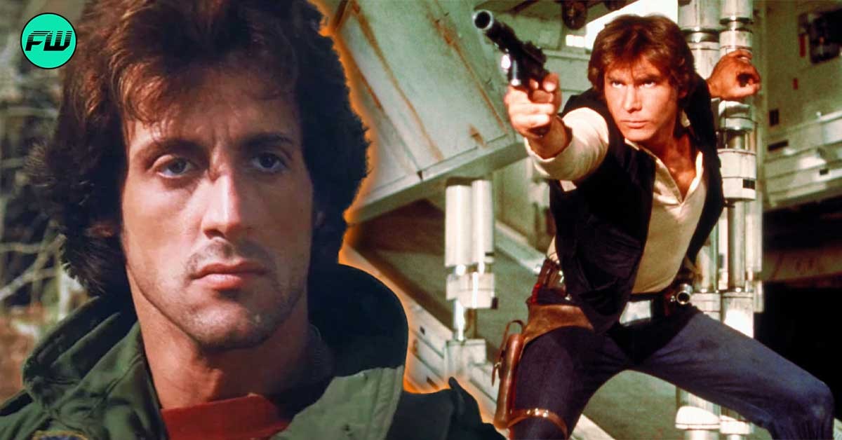 Sylvester Stallone is Sick of VFX Ruining Action Films, Lashes Out Against Star Wars Despite Auditioning For Han Solo