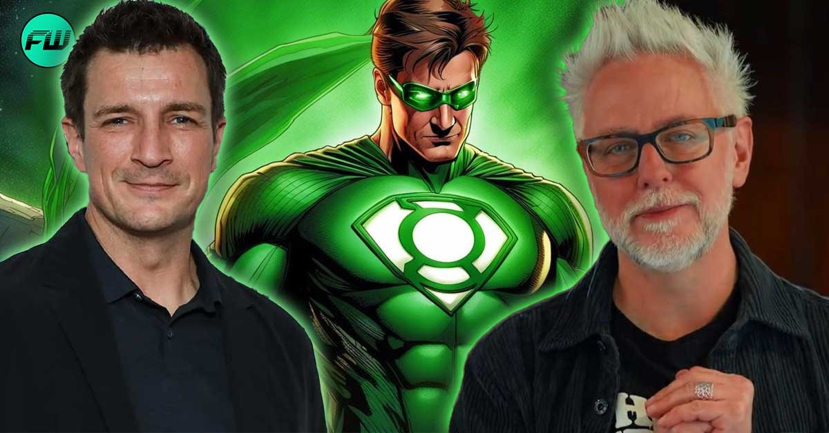 James Gunn Attempts To Calm DCU Fans After Nathan Fillion’s Green Lantern Casting