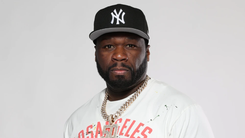 50 Cent still