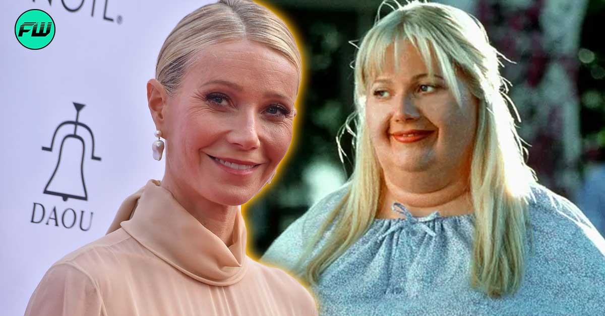 Gwyneth Paltrow's Obese Stunt Double Said $141M Movie Magnified "Worst parts about being fat"