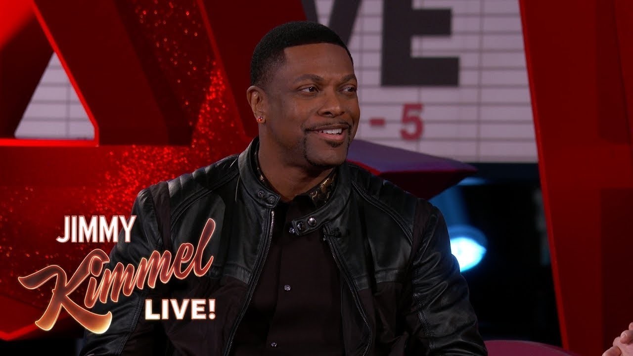 Chris Tucker appeared in a special episode of the Jimmy Kimmel Live show