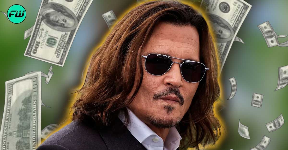 Even After a Pay Cut Johnny Depp Demanded $10,000,000 For a Flop Movie That Lost $12.7 Million After Disaster Box Office Run