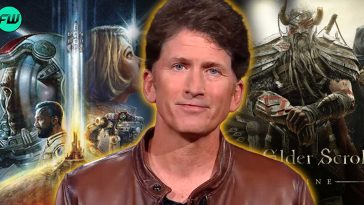 Todd Howard's Update is Bad News for Fans Expecting Starfield to be Outer Space Elder Scrolls