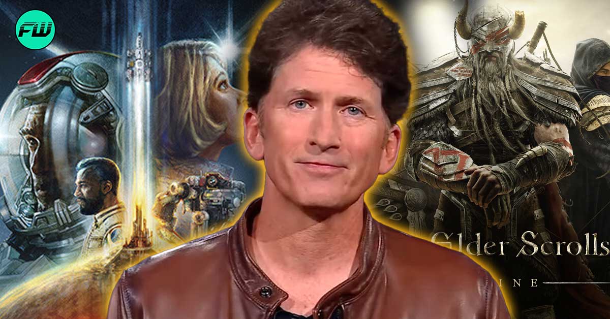 “It's not the same as...Skyrim”: Todd Howard's Update is Bad News for ...