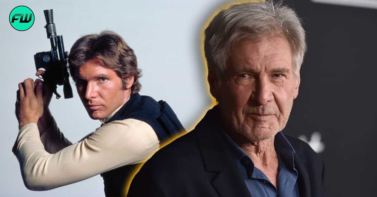 Harrison Ford’s ‘The Fugitive’ Director Shut Down Reporter Who Accused the Star Wars Actor of Having No Range