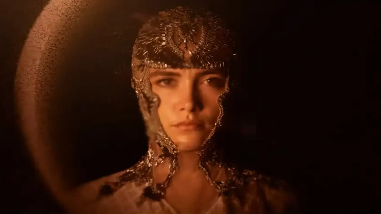 Florence Pugh in Dune: Part Two