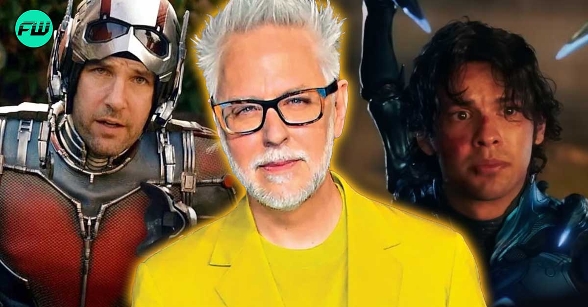 "How far DC has fallen": Xolo Maridueña's 'Blue Beetle' is a Complete Rip Off of a Hit Marvel Movie, Fans Shame James Gunn's DCU For Paul Rudd's Ant-Man Similarity