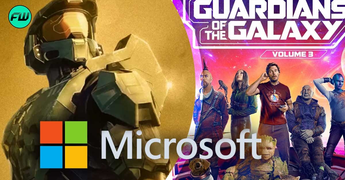 After Halo, Microsoft Making Live Action Movie on Another $1B Video Game Franchise With Guardians of the Galaxy Star?