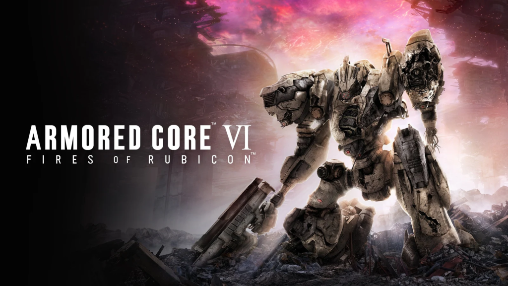 Armored Core 6 and the series itself are the exceptions to Miyazaki's rule. 