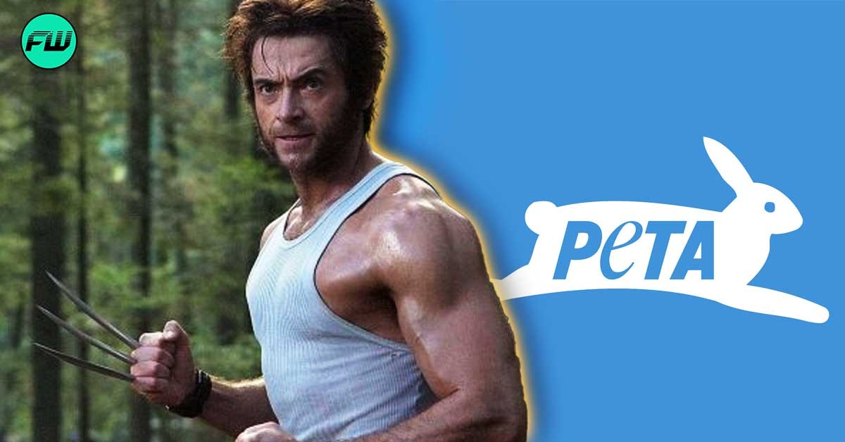 I'm so sorry: Instead of Steroids, One Regretful Thing Hugh Jackman Did  for Wolverine Gave Him Enough Vegan Karma to Make PETA Hate Him