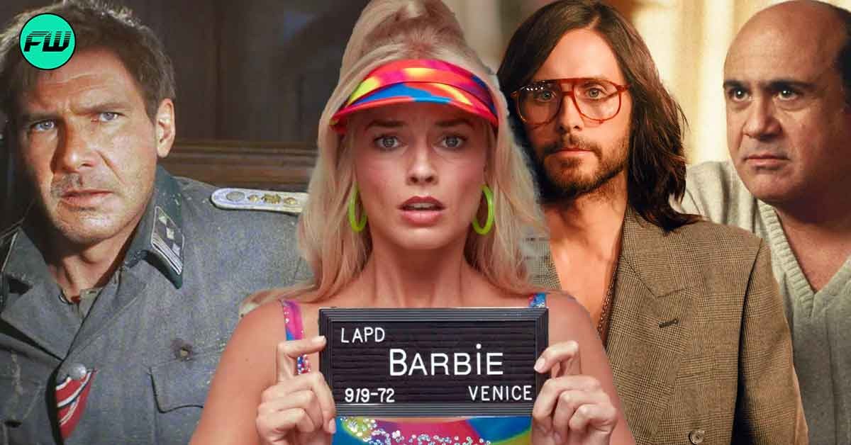 Disney Loses Over $100 Million Because of Margot Robbie, Even Harrison Ford, Jared Leto and Danny DeVito Had to Bow Down to the Barbie Mania