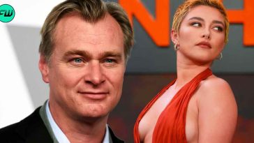 Florence Pugh Reveals Christopher Nolan Was Ashamed to Offer Her 'Oppenheimer' Role That Got Her into a PR Nightmare With the N*de Scene