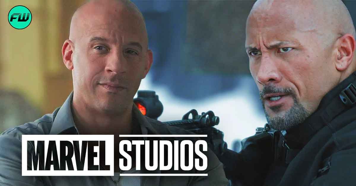 Dwayne Johnson's $50 Million Payday is Not Enough to Beat His Rival Vin Diesel Who Continues to Dominate the Rock Thanks to Marvel's Avengers