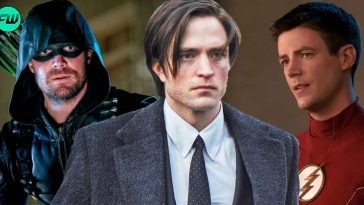 Not Stephen Amell, Another Arrowverse Hero Will Be in Robert Pattinson's The Batman 2 to Fight Barry Keoghan's Joker? Viral Campaign Shows Pattinson, Grant Gustin Face-to-Face