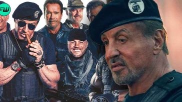 'The Expendables 4' Star Drags Sylvester Stallone Through Mud Over a Promotion Mistake