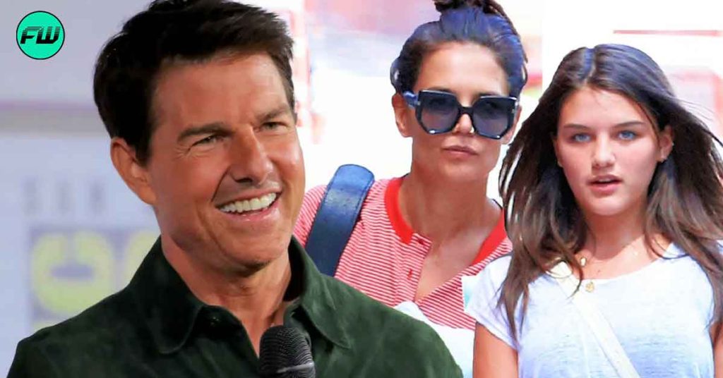 Tom Cruise Agreed to Pay $400,000 to Ex-wife Katie Holmes Every Month But Not Seeing His Daughter Suri For Over 10 Years Becomes Too Much to Deal With For the Top Gun Star