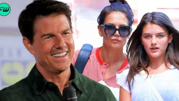 Tom Cruise Agreed to Pay $400,000 to Ex-wife Katie Holmes Every Month But Not Seeing His Daughter Suri For Over 10 Years Becomes Too Much to Deal With For the Top Gun Star