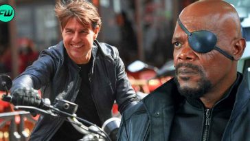 Tom Cruise Nearly Became Nick Fury in $546M Sequel, Dangerous Stunt Could've Cost Him His Right Eye