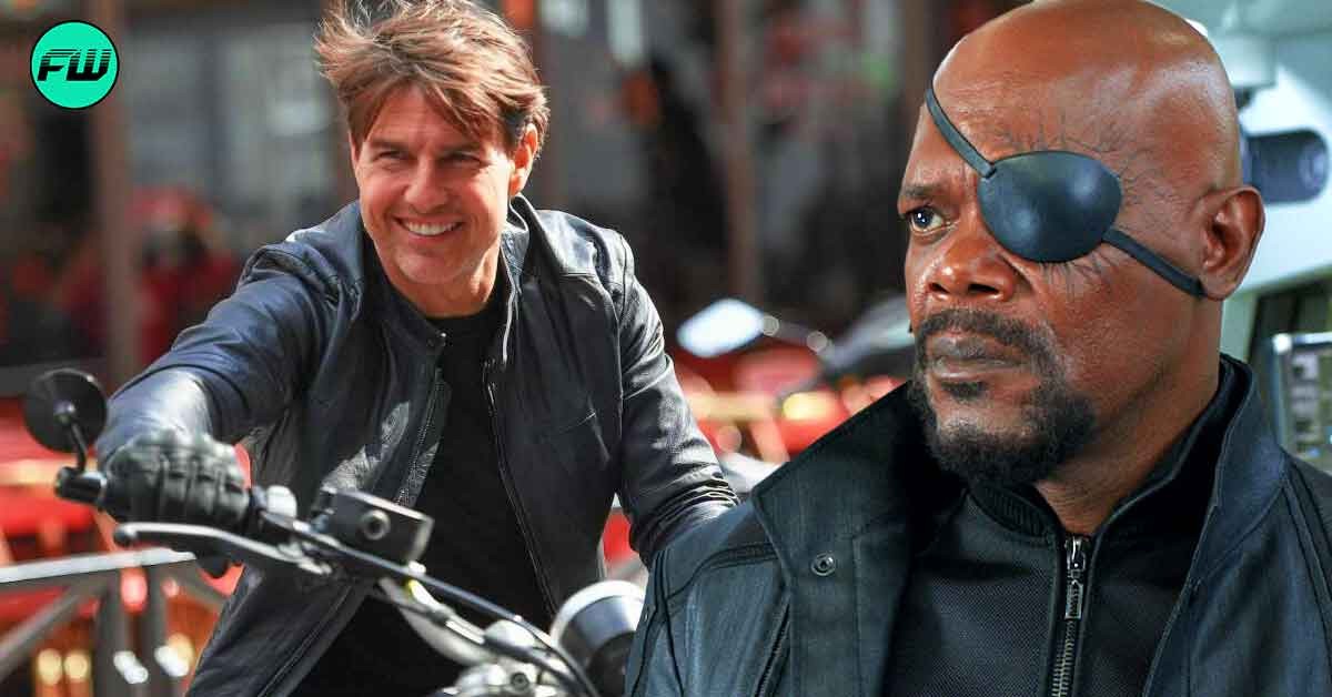 Tom Cruise Nearly Became Nick Fury in $546M Sequel, Dangerous Stunt Could've Cost Him His Right Eye