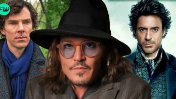 Not Just Johnny Depp, Robert Downey Jr’s Sherlock Holmes 3 Needs These 8 Actors to Be Better Than Benedict Cumberbatch Series