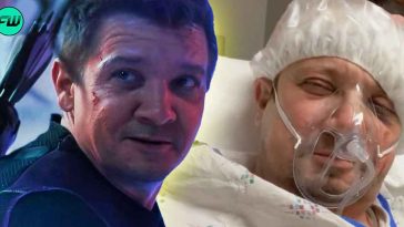 Jeremy Renner's Super Soldier Treatment - Legs Now Made Out of Titanium Following Snowplow Accident