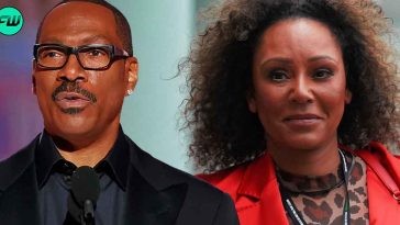 Eddie Murphy Denied Knocking Up Former Spice Girl, Paternity Test Forced $50K Per Month Child Support on Him