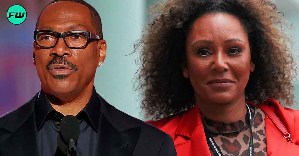 Eddie Murphy Denied Knocking Up Former Spice Girl, Paternity Test Forced $50K Per Month Child Support on Him