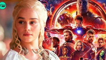 GoT Star Emilia Clarke Had To Disable Her Phone After One Call With Marvel’s Nightmarish Security Team