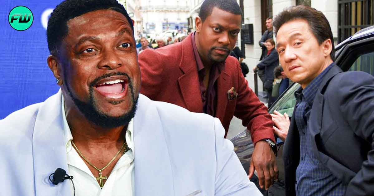 Chris Tucker Slapped Jackie Chan With a Stereotypical Dig After the $400 Million Rich Star Gave Him a Gift Everyday in 'Rush Hour'