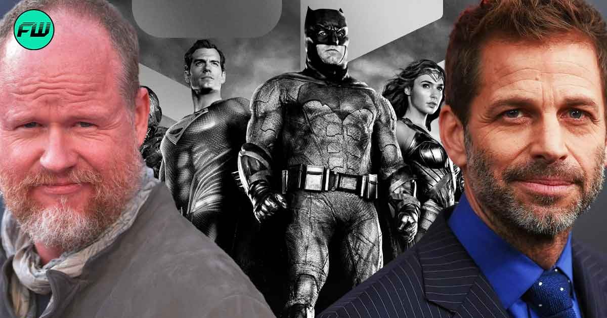 Justice League Actor Who Was Dealt Terrible Injustice by Joss Whedon Becomes Part of Zack Snyder’s $166M Netflix Gamble