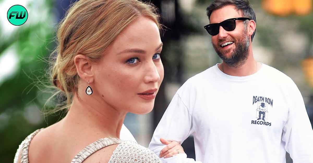 Jennifer Lawrence Thought About Cancelling Her Wedding With Husband Cooke Maroney and Run Away