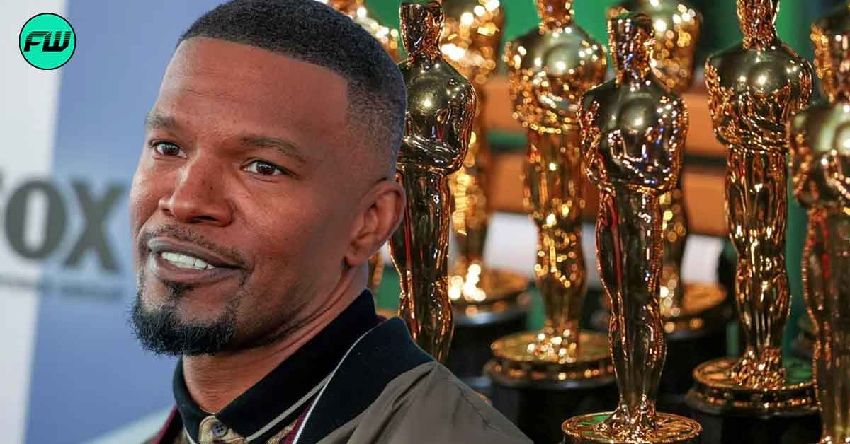 Director With 3 Oscars Told Jamie Foxx He Can't Act, Called Him a Slave to Television