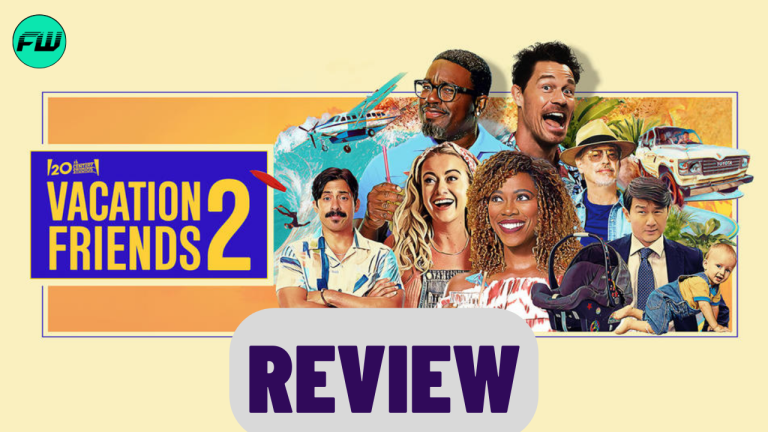 Vacation Friends 2 Review - An Insultingly Lazy Attempt at Comedy