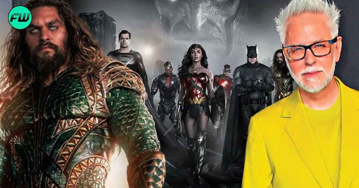 Jason Momoa Allegedly Calling Snyder Cut Better Than The Original Makes Him The Last Snyderverse Rebel In James Gunn's DCU