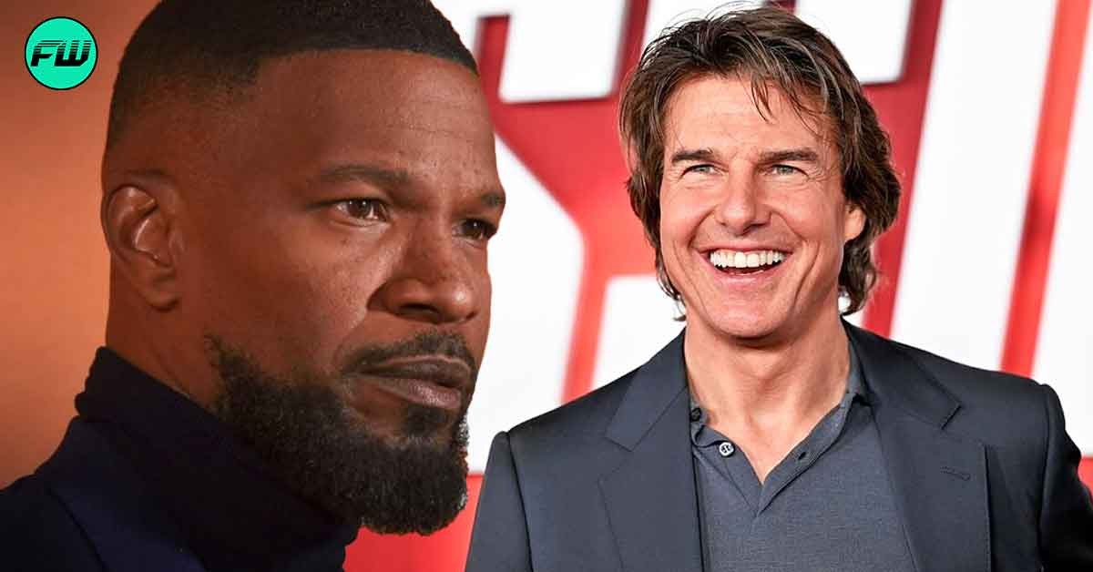 Jamie Foxx Admits His Acting Career Would Have Been in Shambles Without Tom Cruise and 2 Other Celebs
