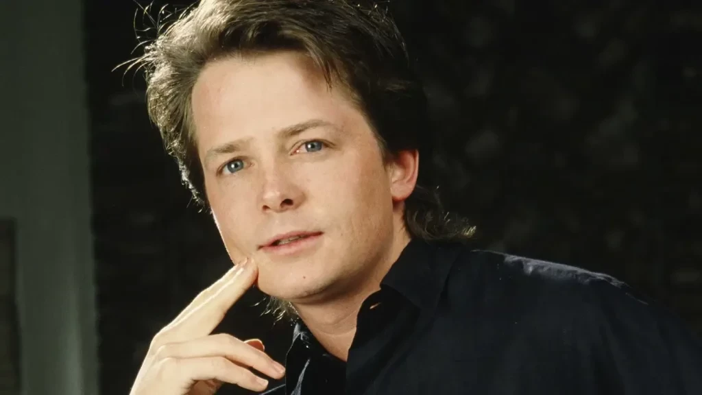 Young Michael J. Fox