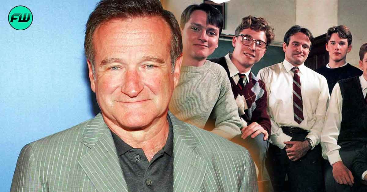 Robin Williams’ $235M Movie Director Threatened to Quit Film After Disney Boss Discarded Depressing Ending That Would’ve Killed the Movie