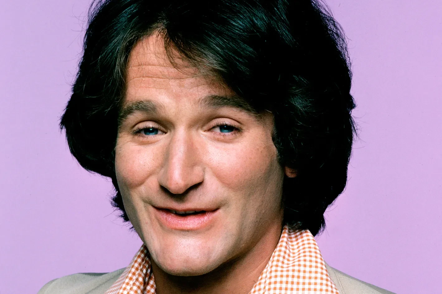 Exceptional talent Robin Williams