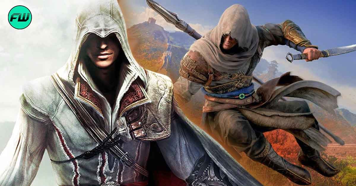 Assassin’s Creed Hits New Low With Mobile Game Set in Ancient China, Fans Rip Gameplay Trailer to Shreds