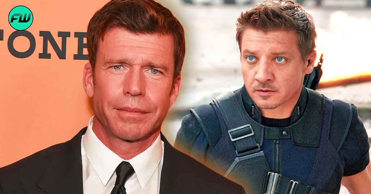 Taylor Sheridan Shelved His First Ever Script for a Bizarre Reason Before Reviving it With Marvel Star Jeremy Renner