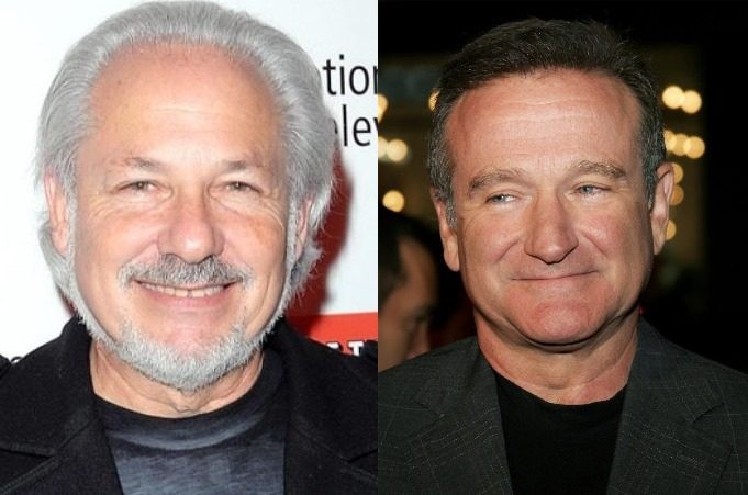 Robin Williams was reluctant to work with filmmaker Jeff Kanew