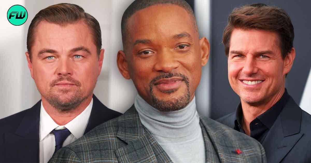 Working With Will Smith Made Heat Director Give Up $213M Leonardo DiCaprio Movie, Chose to Work With Tom Cruise Instead