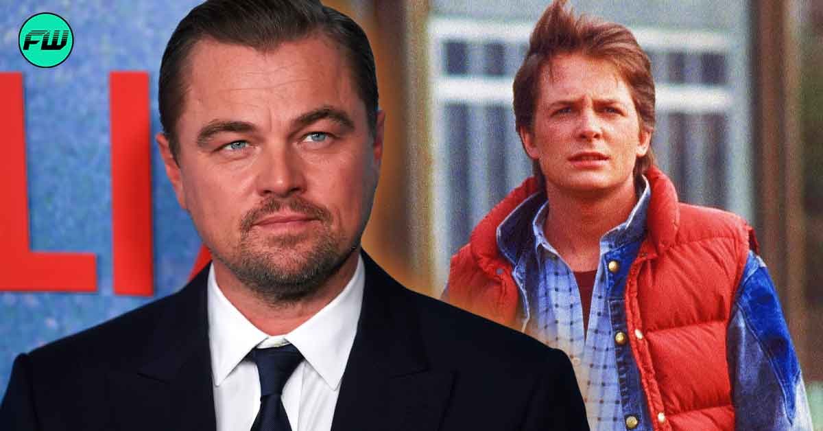 “Just freaking insane”: Back To The Future Star Michael J. Fox Quit Acting After Seeing Leonardo DiCaprio “Screaming at himself in the mirror”