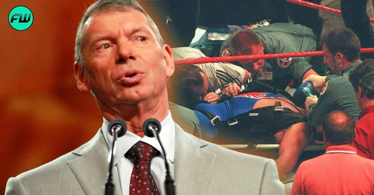 “He should’ve stopped the PPV”: Vince McMahon Was Trashed by WWE Hall of Famer for His Atrocious Decision After Wrestler’s Death Mid-Match