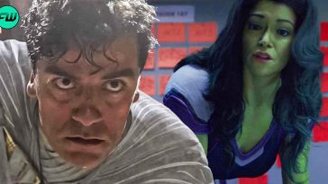 Fans Choose Oscar Isaac's Moon Knight Over 3 Other MCU Shows Including Tatiana Maslany's She-Hulk In Viral Poll