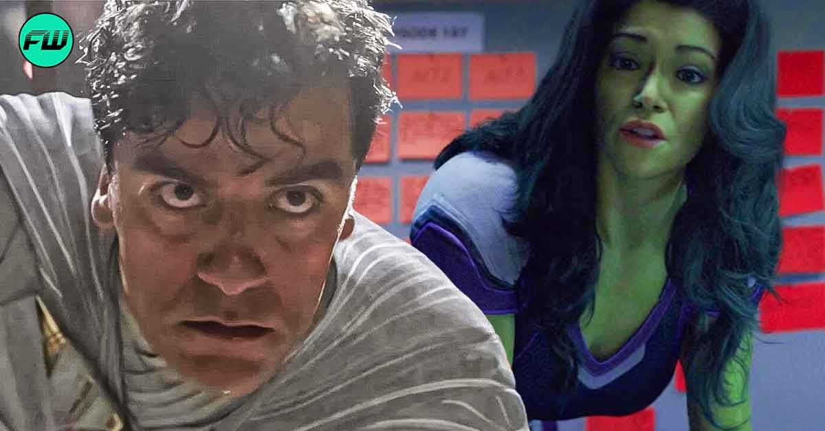 Fans Choose Oscar Isaac's Moon Knight Over 3 Other MCU Shows Including Tatiana Maslany's She-Hulk In Viral Poll