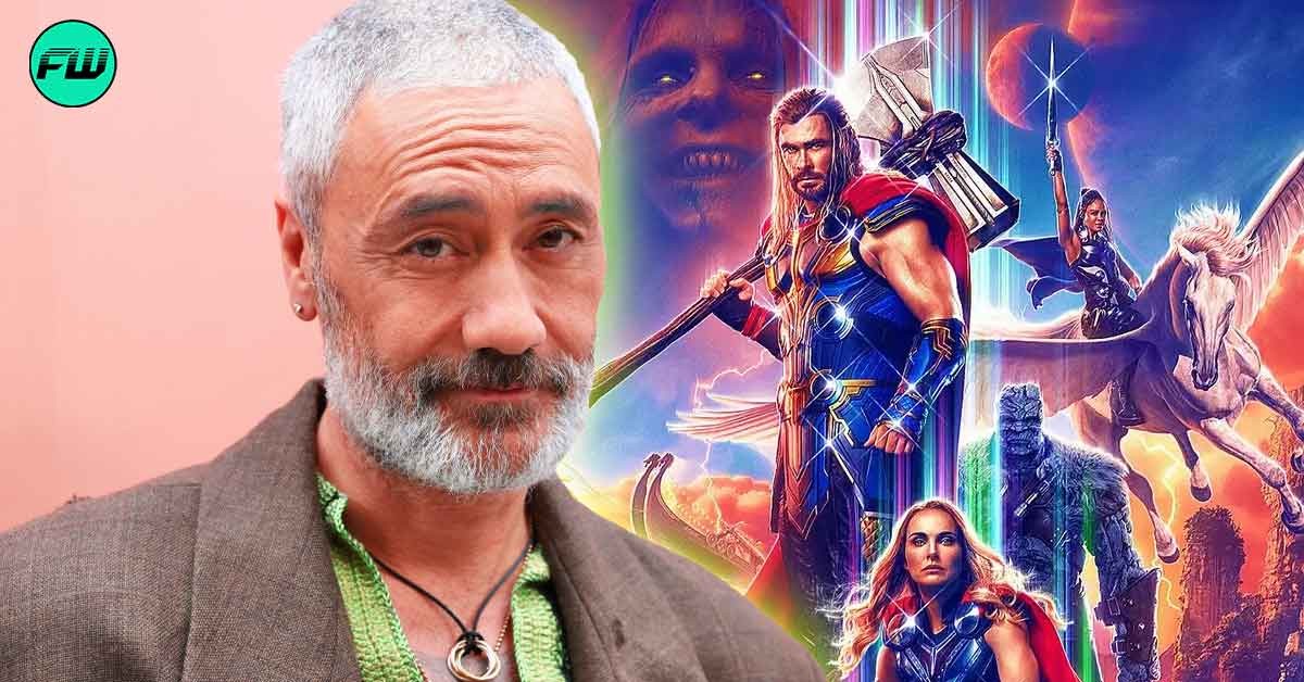 Amid Thor 5 Rumors, Taika Waititi Revealed He Despised Working for Marvel That Became Evident in Disastrous Love and Thunder