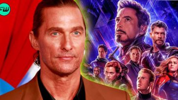 Matthew McConaughey Might Never Be In Marvel Movies Because of MCU’s Lucrative Contract That Restricts the Actors for Years