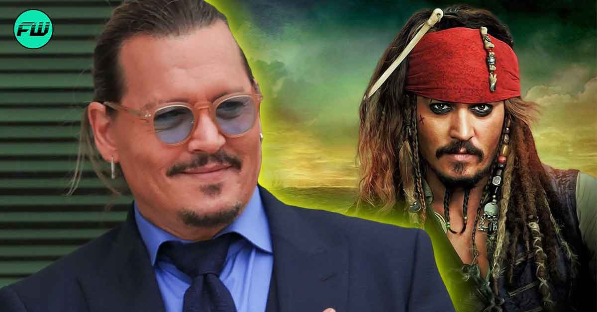 Johnny Depp Never Misses Pirates of the Caribbean After He Was Kicked Out From His Hard Earned Franchise
