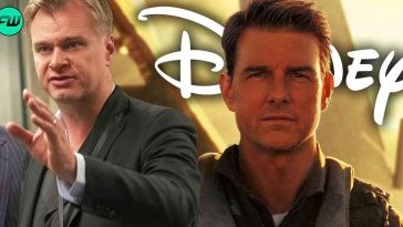 Christopher Nolan Dashed Tom Cruise's Top Gun 2 Director's Dream Disney Remake Which He Feels is Extremely Underrated